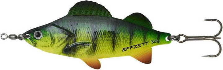 Produktbild DAM Effzett PERCH SPOONS FIRE Perch UV (9 cm)