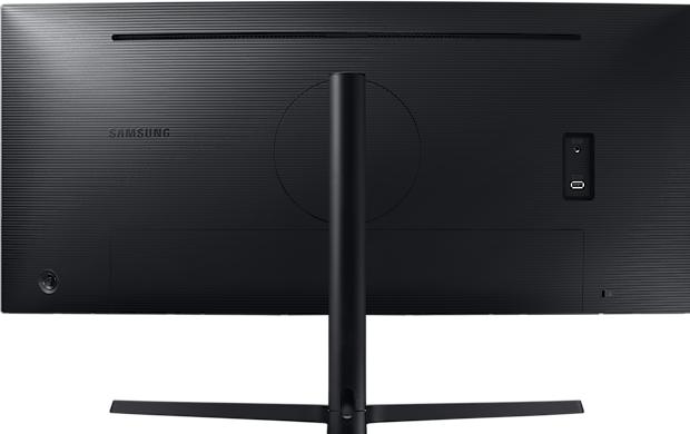 Image du produit Samsung C34H890WGU (3440 x 1440 pixels)