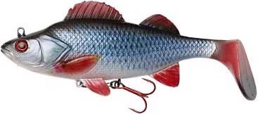 DAM Effzett Natural Perch Paddle Tail (18 cm)