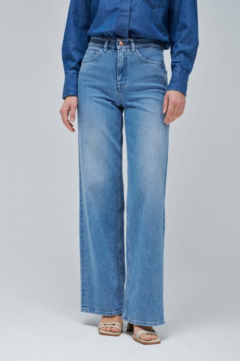 Image du produit Salsa Jeans Jeans Faith Wide (29)