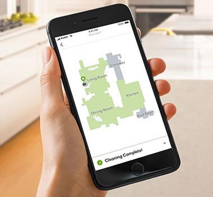 Image du produit iRobot Roomba i7 (Robot vacuum)