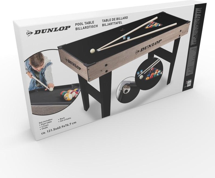 Produktbild Dunlop Billardtisch