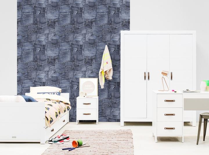 Produktbild Bopita Bett Lucca (90 x 200 cm)