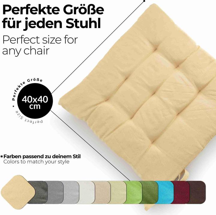 Immagine prodotto Etérea Cuscino Basic (40 x 40 cm)