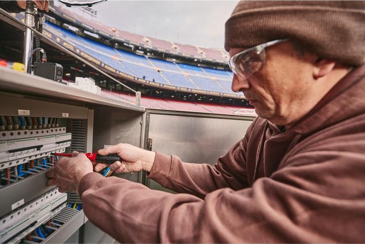 Actual product image Stanley Screwdriver Set Multi-Bit 1000V (Port)