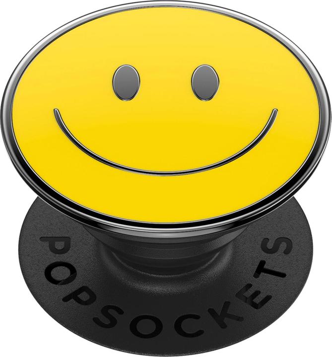 Produktbild PopSockets Enamel Be Happy PopGrip