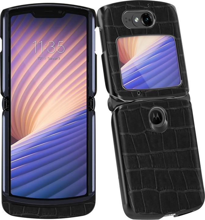 Image du produit Avizar Série Croco (Motorola Razr (2020))