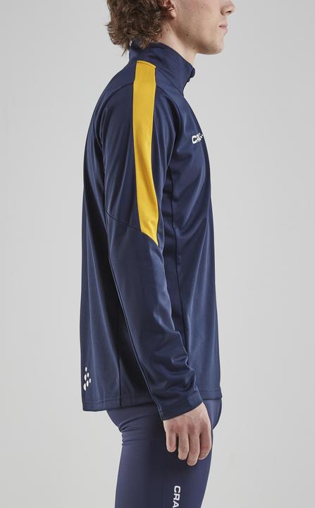 Actual product image Craft Progress Halfzip Ls Tee Men (3XL)
