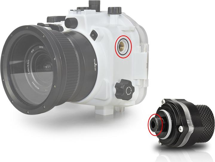 Produktbild Seafrogs VPS-100 (Unterwassergehäuse, Diverse)