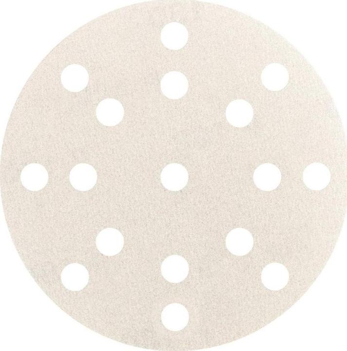 Actual product image Metabo 50 adhesive sanding sheets P20 (120)