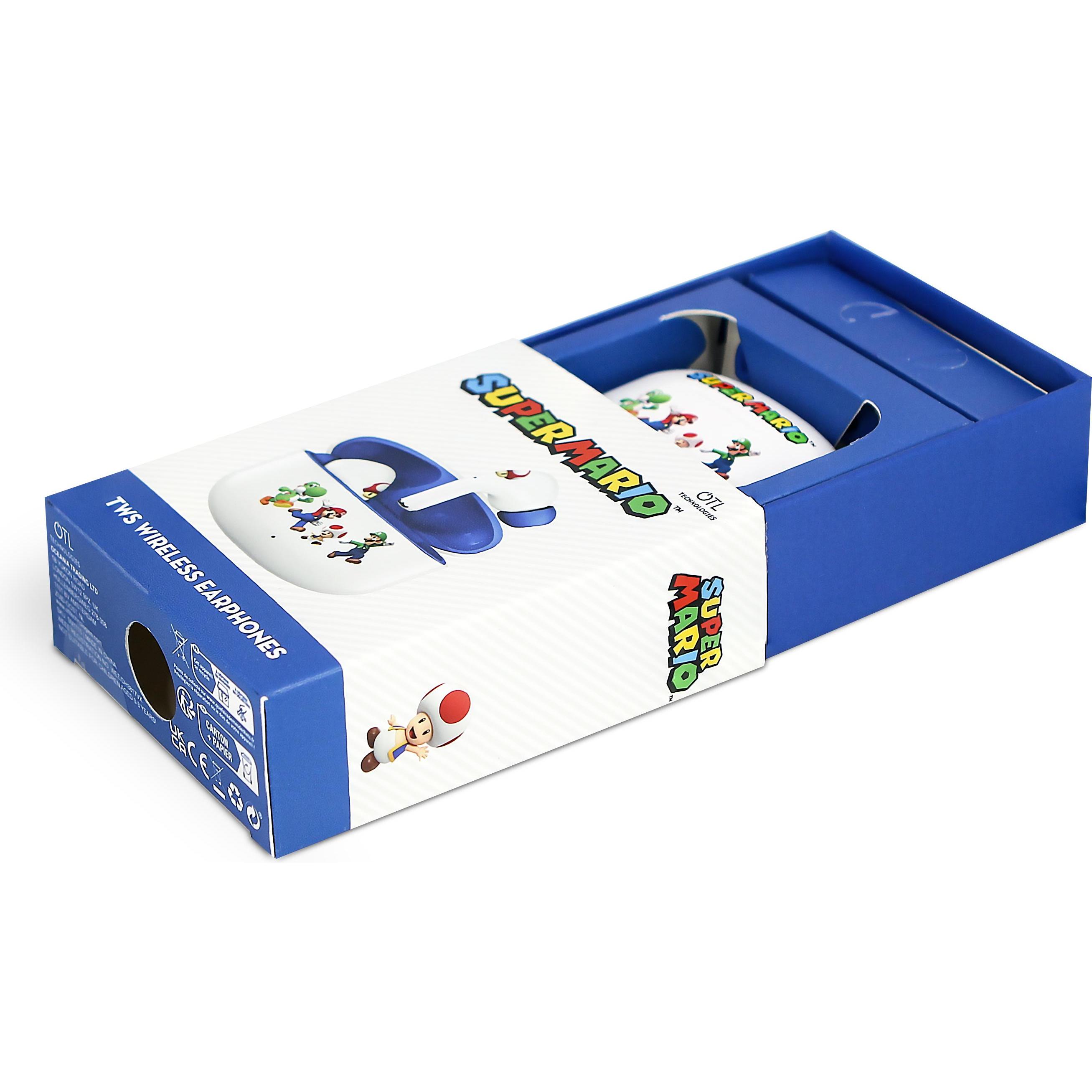 Thumbnail - OTL Super Mario CORE TWS WHITE