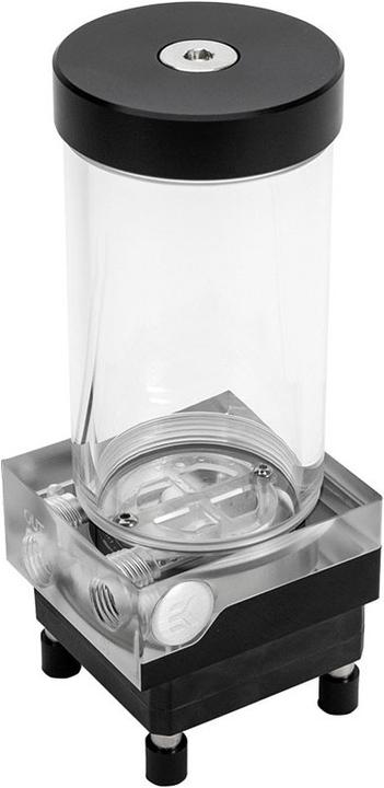 Actual product image EKWB EK-Classic 160 SPC PWM D-RGB Pump Reservoir Combo