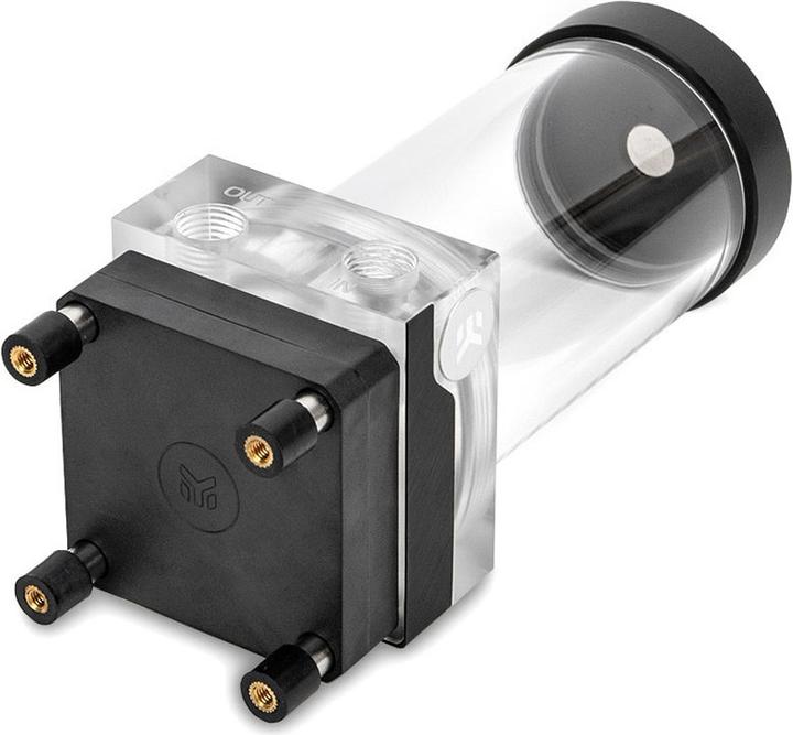 Actual product image EKWB EK-Classic 160 SPC PWM D-RGB Pump Reservoir Combo