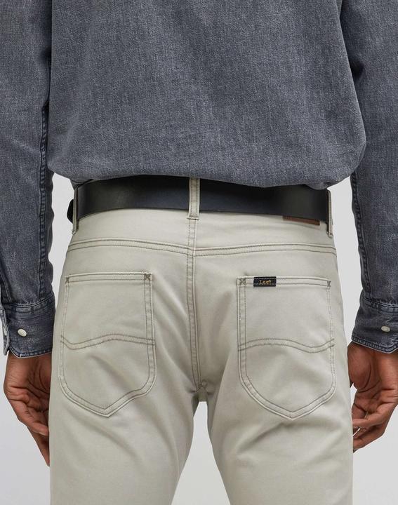 Produktbild Lee Leather Belt Logo Buckle (95)