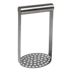 HTI-Living Kartoffelstampfer, Kochbesteck, Silber