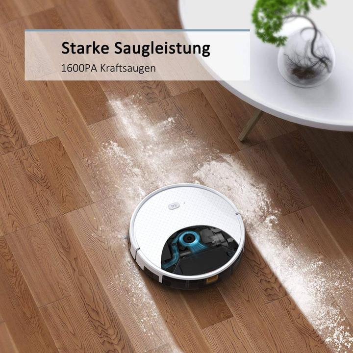 Produktbild Tesvor X500 Pro (1800 Pa)