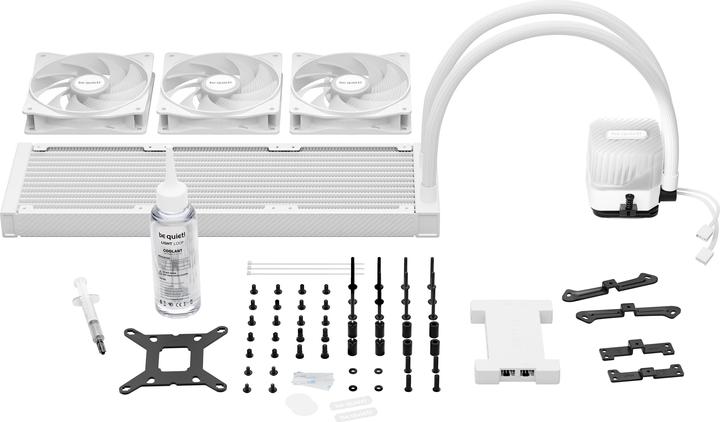 Image du produit be quiet! Light Loop 360mm White