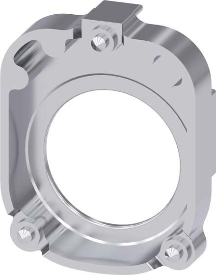 Actual product image Siemens Adapter For Actuators And Signalling Devi