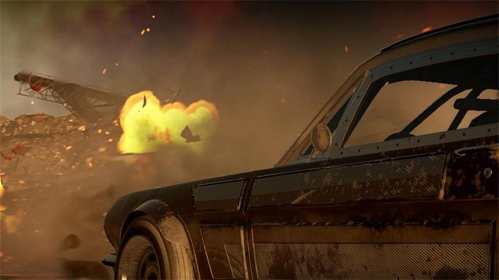 Produktbild Bandai Namco Fast & Furious Crossroads (Xbox One X, Xbox Series X, EN)