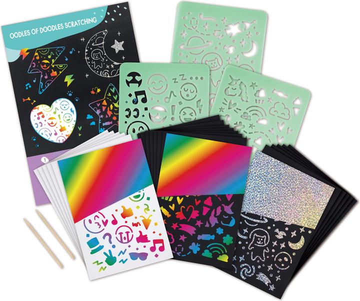 Hape Creative doodle art