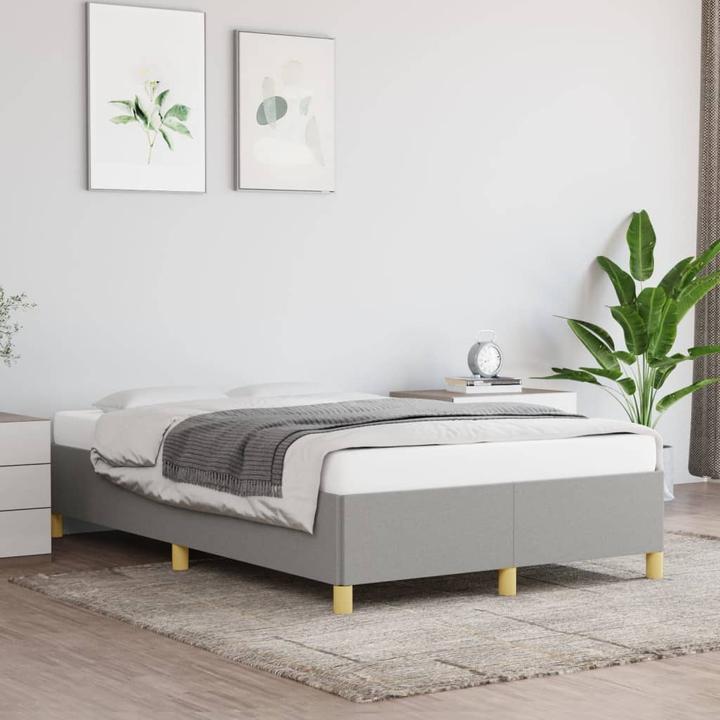 Image du produit vidaXL Bettgestell (120 x 190 cm)