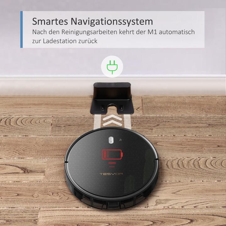 Produktbild Tesvor M1