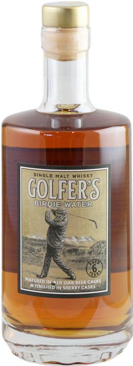 Appenzeller Bier Acqua Birdie del golfista (1 x 50 cl)