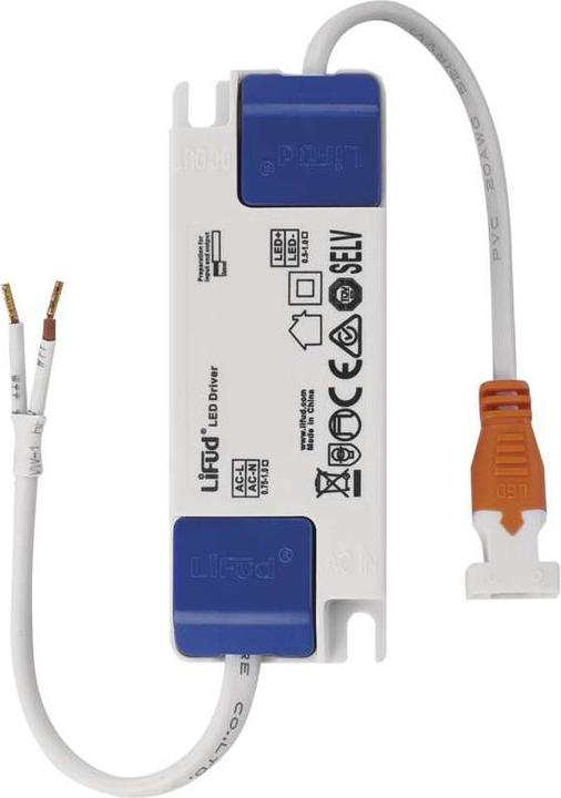 Image du produit Emos Luminaire LED encastré NEXXO, rond, noir, 12,5W, avec Change CCT (1050 lm)