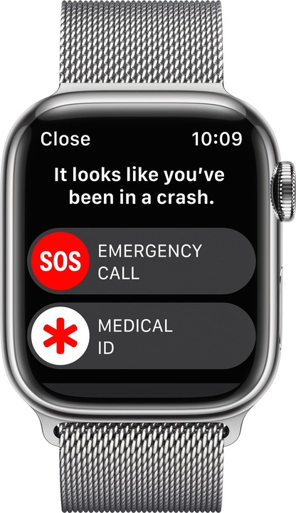 Image du produit Apple Watch Series 8 (41 mm, 4G)