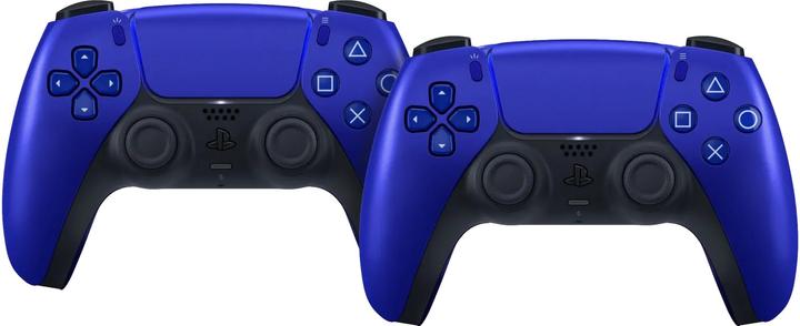 Cobalt blue