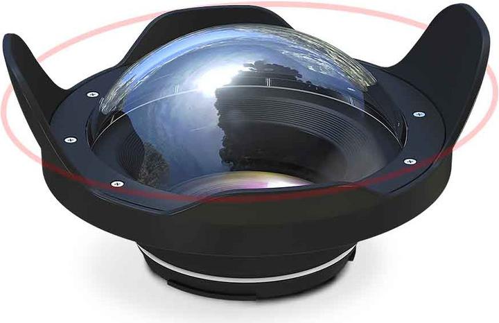 Immagine prodotto Seafrogs WA005 (Custodia subacquea)