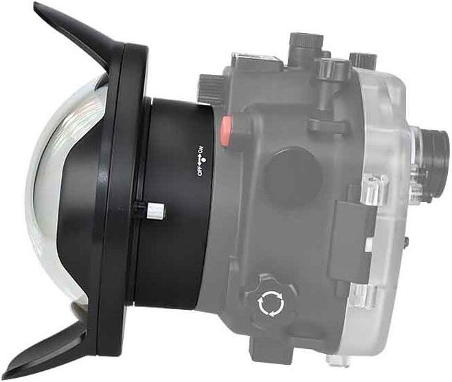 Immagine prodotto Seafrogs WA005 (Custodia subacquea)