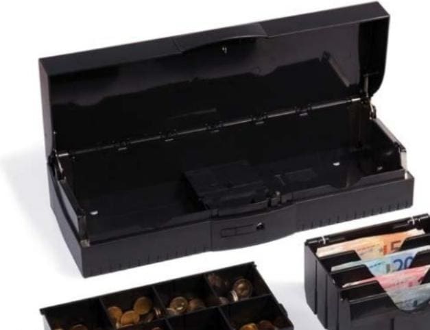 Anker Stationery OCC antracite