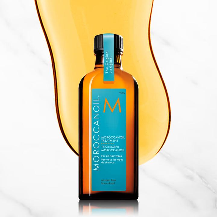Actual product image Moroccanoil Oil Treatment (100 ml)