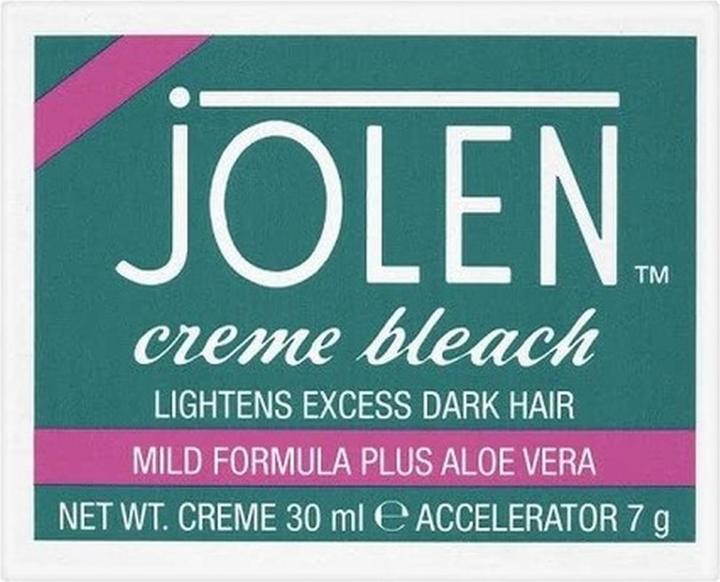 Produktbild Jolen Hair Bleach Cream