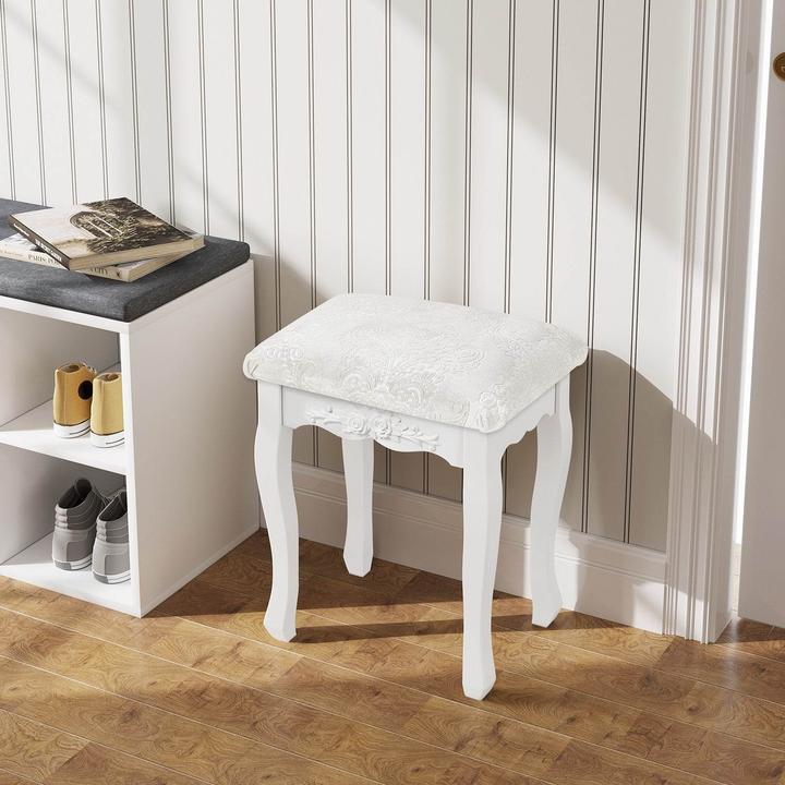 Produktbild Woltu Schminkhocker