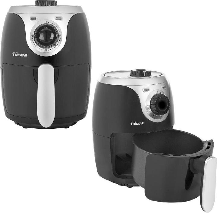 Image du produit Tristar FR-6980 Mini Chrispy Fryer