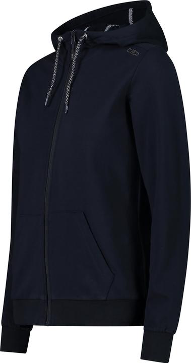 Produktbild CMP Campagnolo Stretch Fleece Hoodie (44)