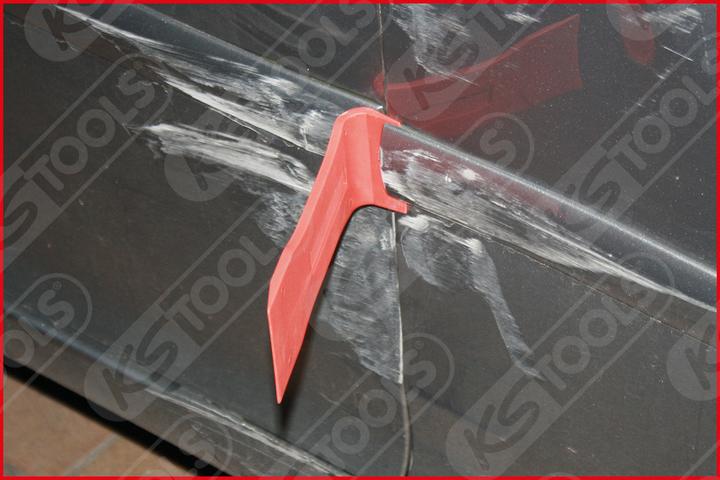 Actual product image KS Tools Plastic wedge set