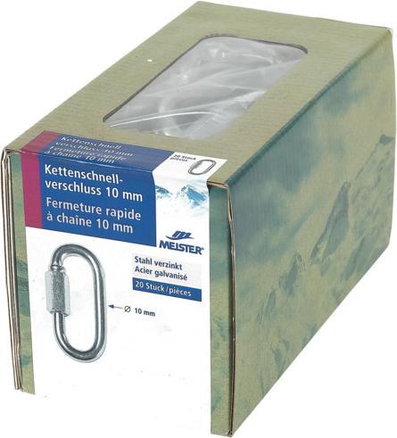 Immagine prodotto Meister Sgancio rapido a catena (0.09 m)