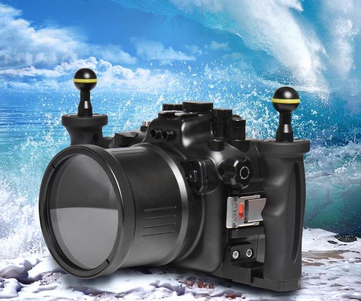 Produktbild Seafrogs AY-11 (Unterwassergehäuse)