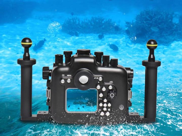 Produktbild Seafrogs AY-11 (Unterwassergehäuse)