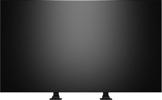 Produktbild Multibrackets Standfuss XLarge elektr, 55 -100", max 100 kg (100 kg, 55" - 100")