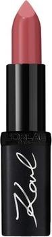 Produktbild L'Oréal Paris Karl Lagerfeld Cultured Lipstick in Soft Rose-Red aus der exklusiven Karl Lagerfeld Co (Rosé-Rot)
