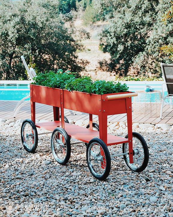 Produktbild Herstera Urban Garden Wheels