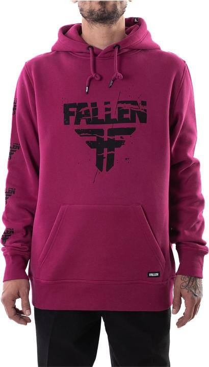 Immagine prodotto Fallen Felpa con cappuccio con effetto "Cracked (M)