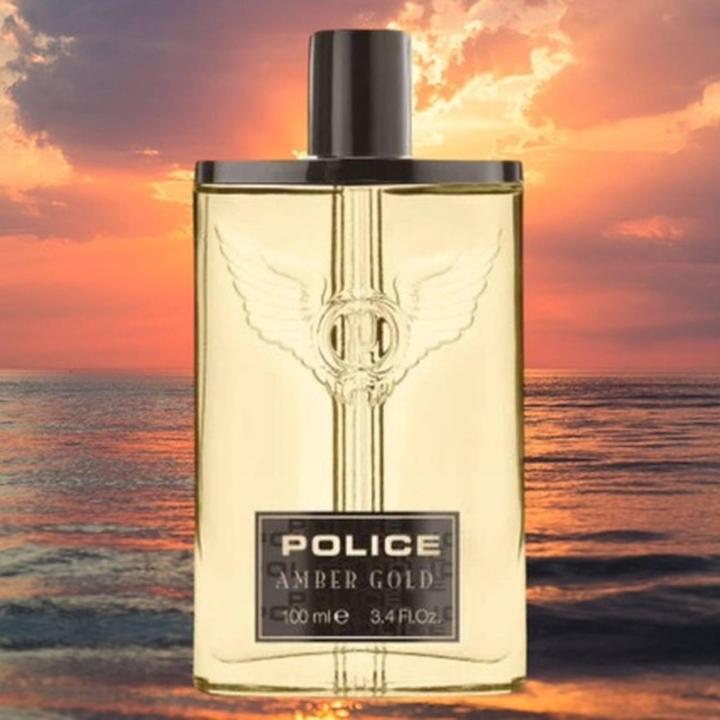 Produktbild Police Geschenkset für Männer Eau De Toilette Spray 100ml + Dusch-Shampoo