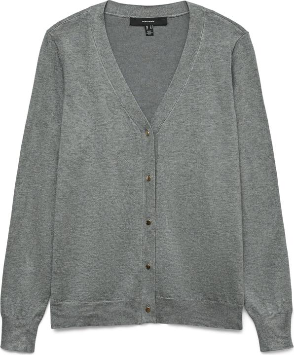 Produktbild Vero Moda Vmsilje Ls V-Neck Cardigan Ga Noos (S)