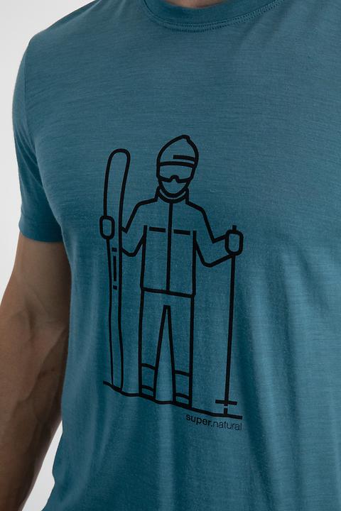 Produktbild Super Natural Skieur Tee (XXL)