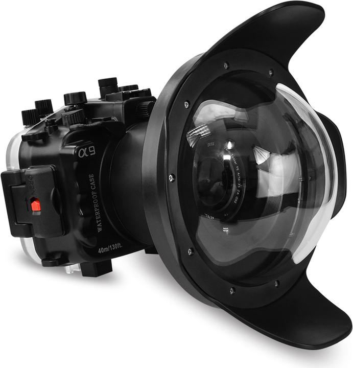 Actual product image Seafrogs WA006-A (Underwater housing)